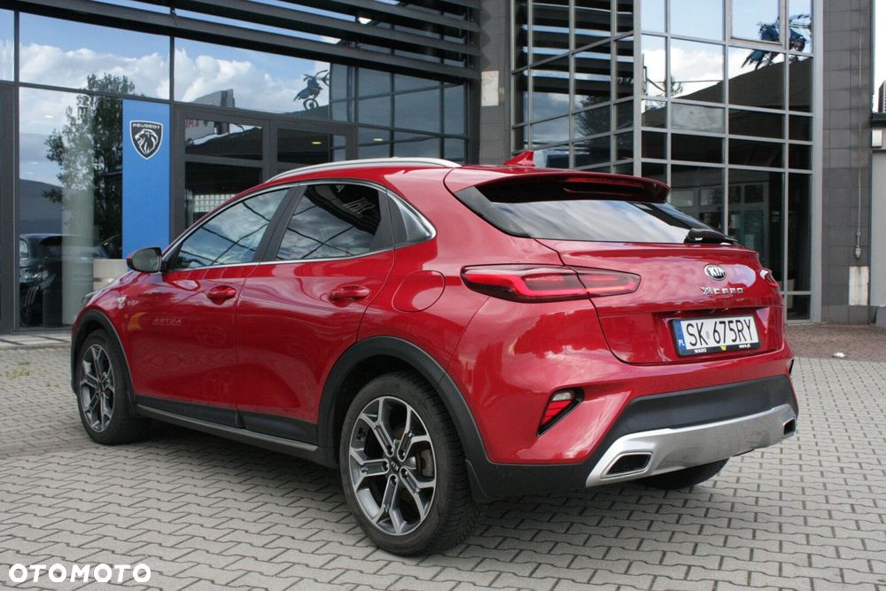 Kia XCeed 1.4 T-GDI M DCT - 5