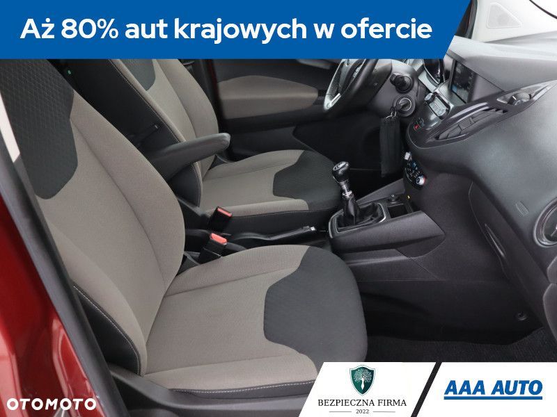 Ford Tourneo Courier - 11
