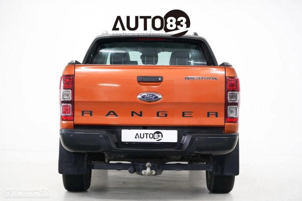 Ford Ranger 3.2 TDCI CD Wildtrak 4WD - 4