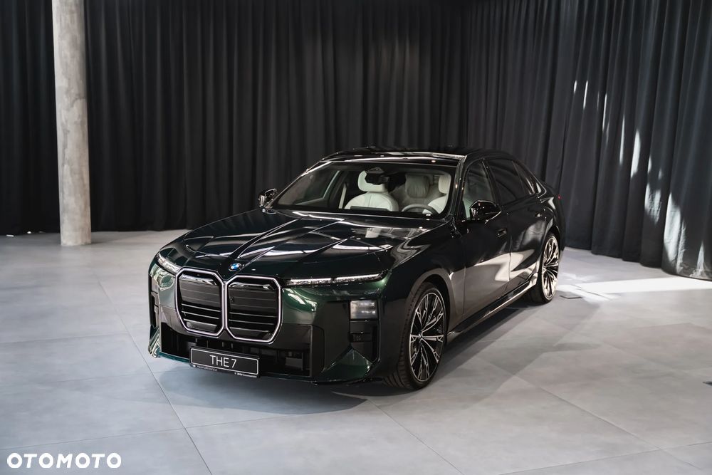 BMW Seria 7 740 xDrive mHEV sport - 3