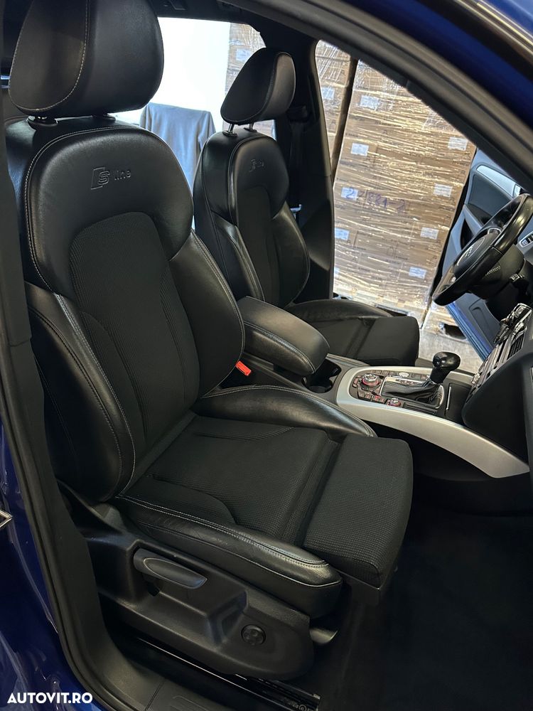 Audi Q5 2.0 TDI Quattro clean - 17