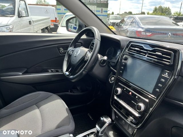SsangYong/KGM Tivoli 1.5 T-GDI Quartz - 19