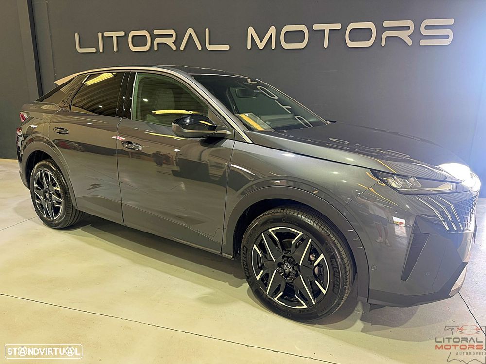 Peugeot 3008 1.2 Hybrid Allure e-DCS6