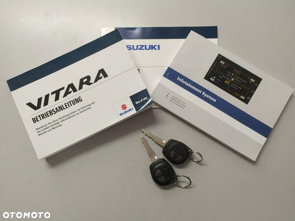 Suzuki Vitara 1.6 DDiS (4x4) Allgrip Comfort - 28