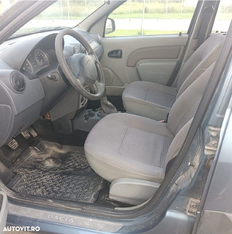 Dacia Logan 1.5 DCI Laureate - 4