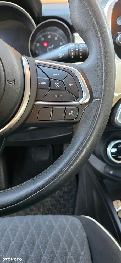 Fiat 500X 1.3 City Cross DCT - 25