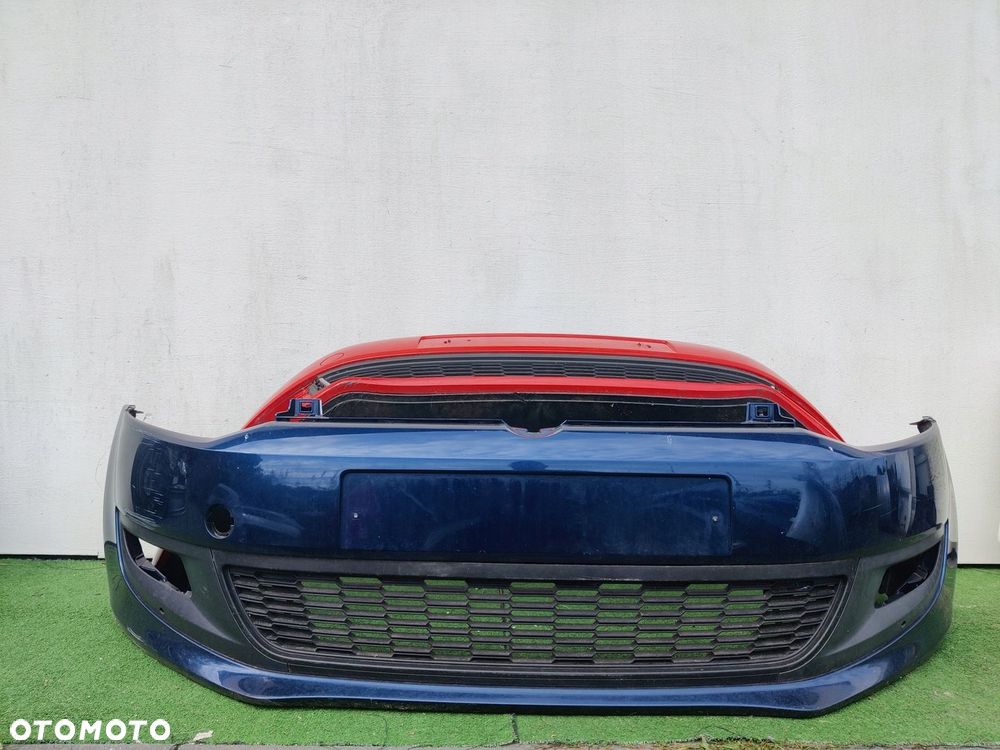 Zderzak Vw Polo 5 6r0 - 5