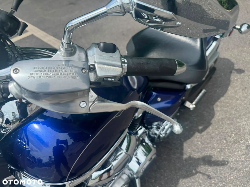 Yamaha Raider - 20