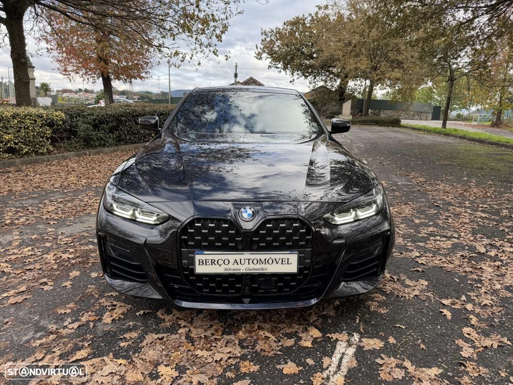 BMW 420 Gran Coupé d Pack 50 anos M Auto - 4