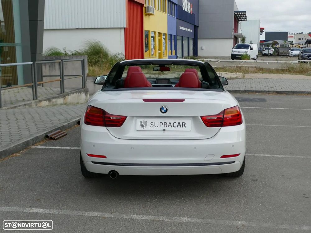 BMW 420 d Pack M Auto - 6