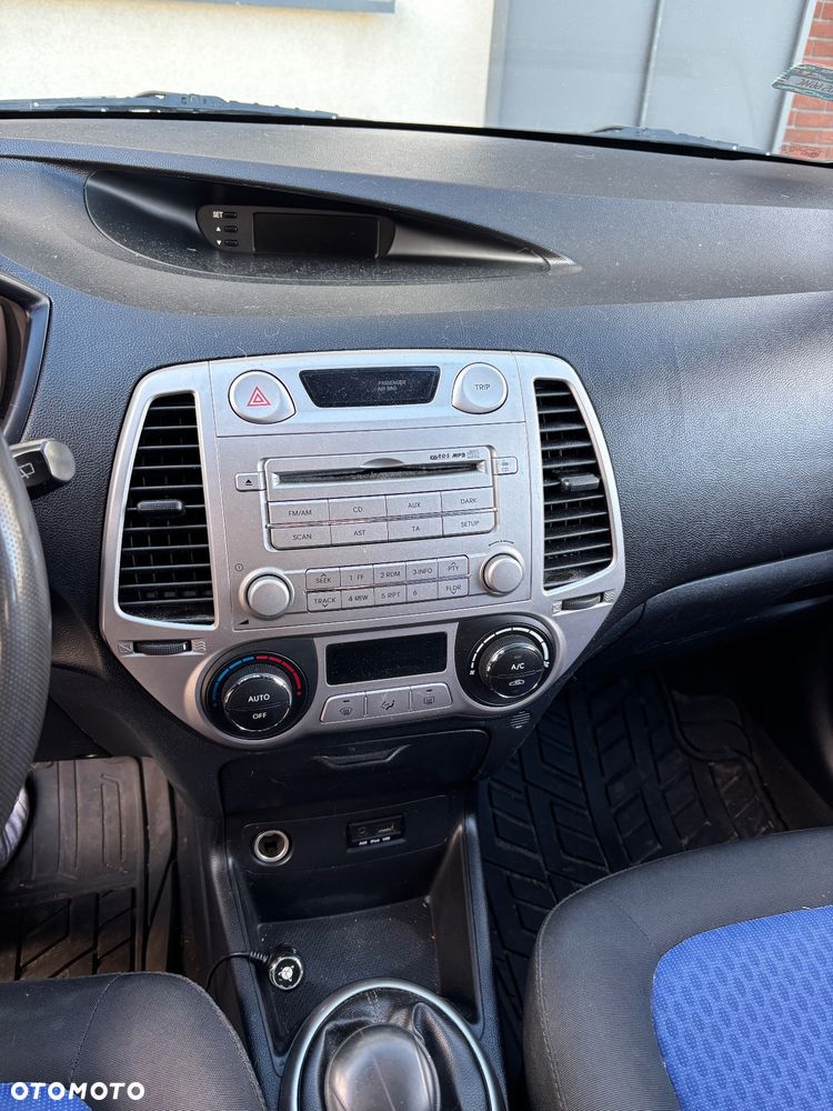 Hyundai i20 1.4 Comfort - 7