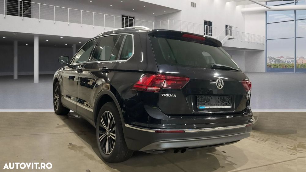 Volkswagen Tiguan 2.0 TSI 4Motion (BlueMotion Technology) DSG Highline - 12