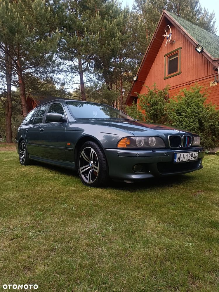 BMW Seria 5 - 2