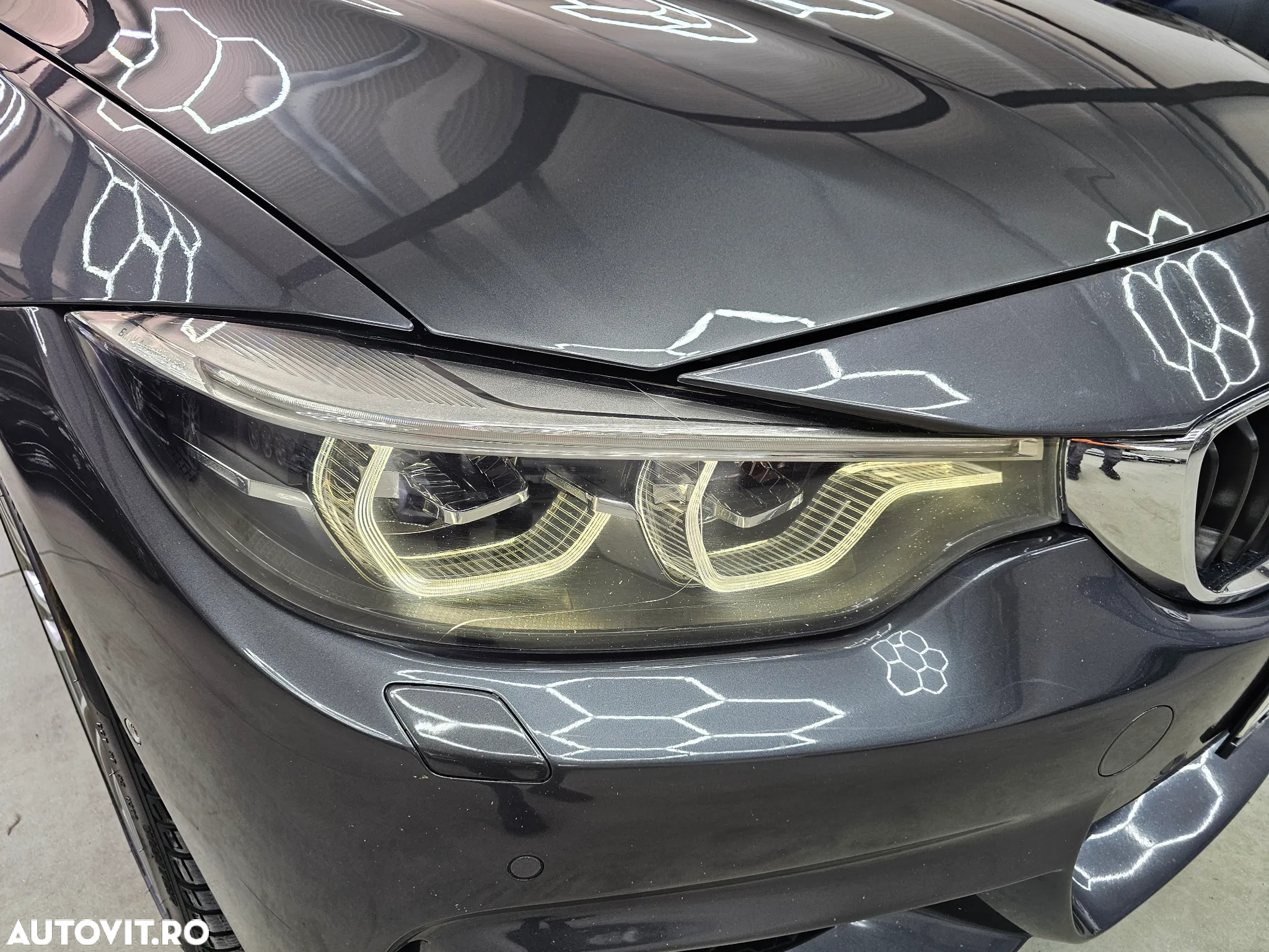 BMW Seria 4 435d Gran Coupe xDrive Sport-Aut. M Sport - 34