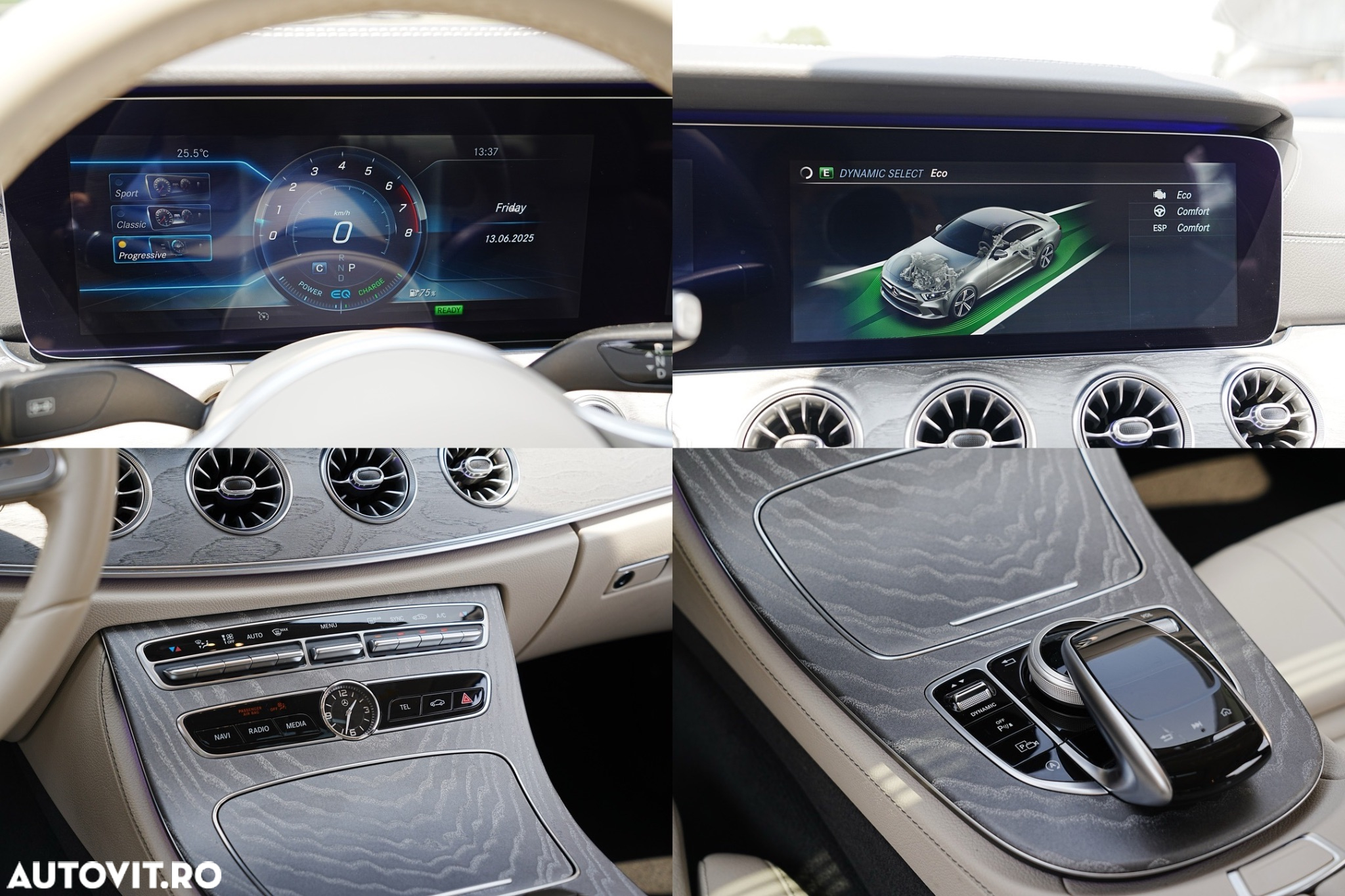Mercedes-Benz CLS 450 4Matic 9G-TRONIC AMG Line - 27