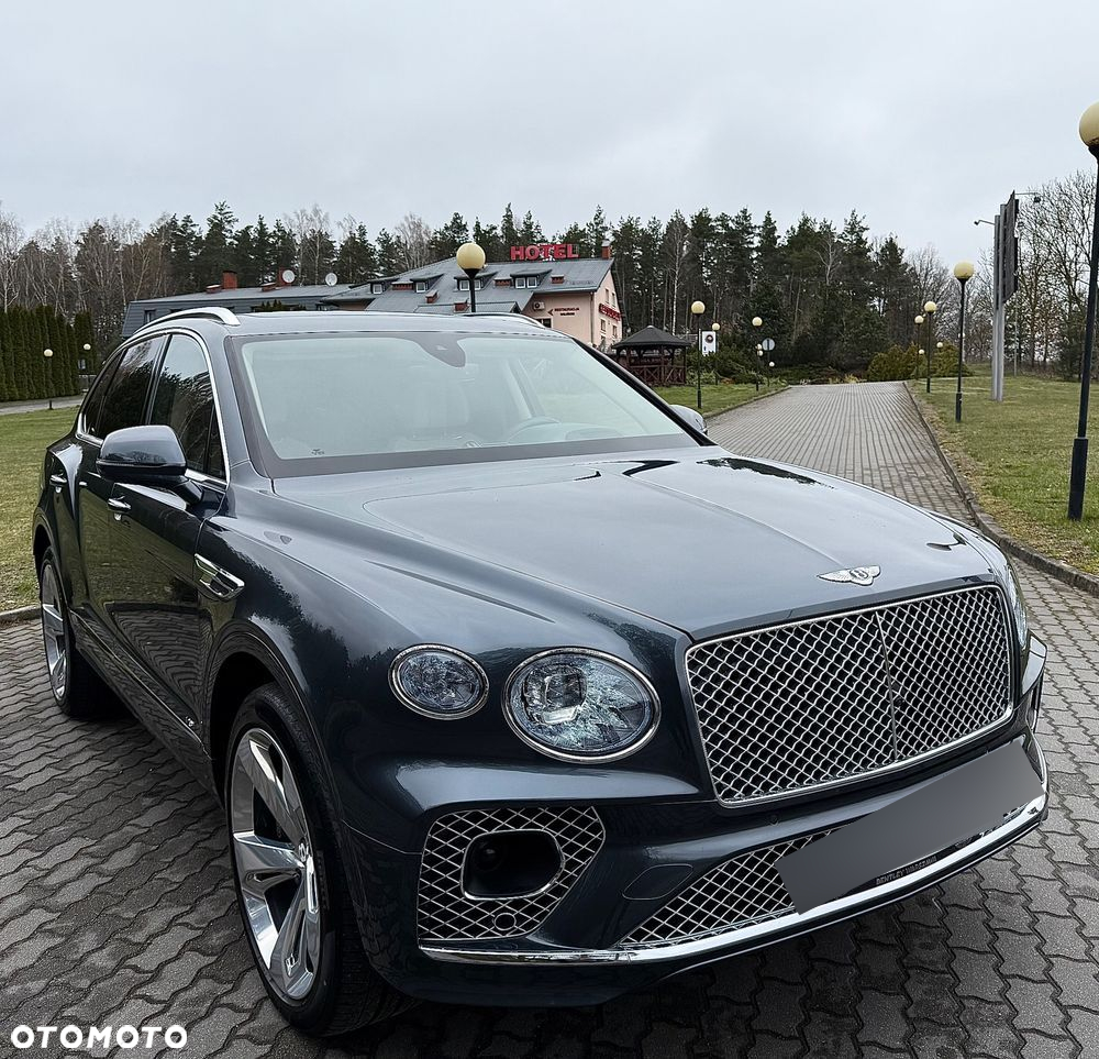 Bentley Bentayga - 2