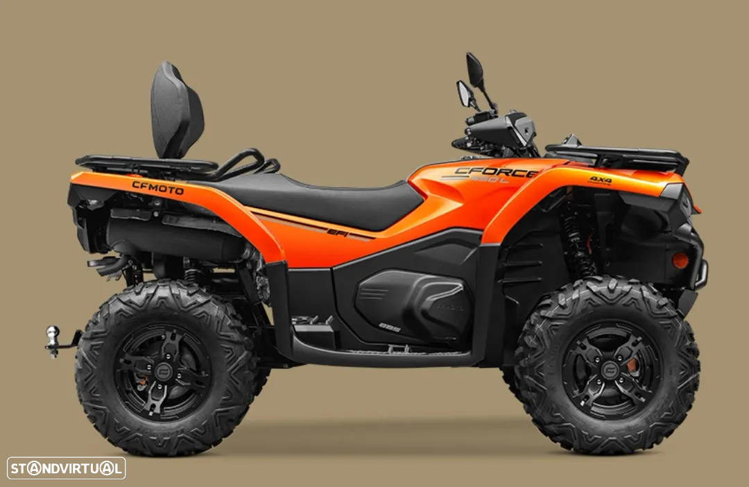 CF Moto C Force 450 L EPS Atv 4x4 2025 - 5