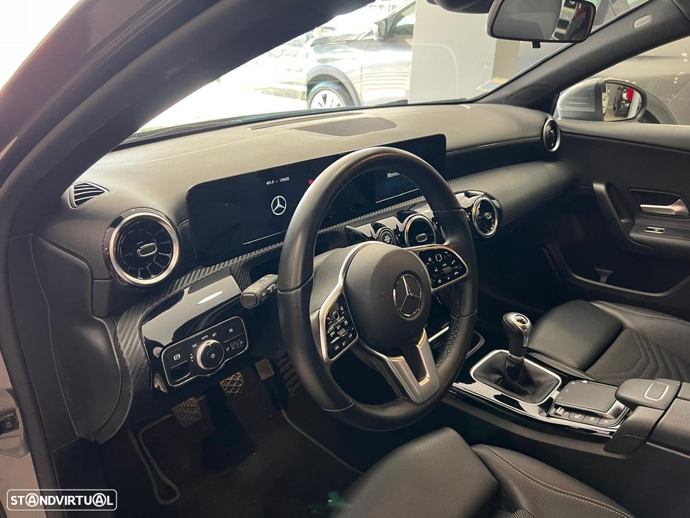 Mercedes-Benz A 160 d Style - 13
