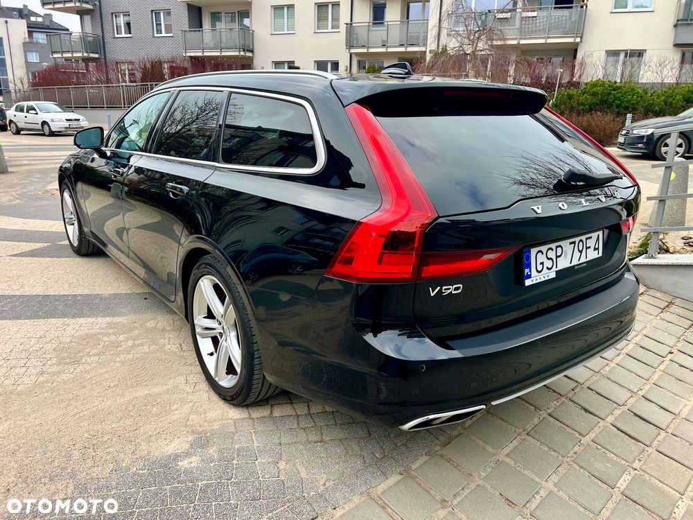 Volvo V90 T4 Geartronic Momentum Pro - 12