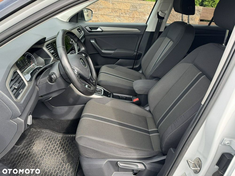 Volkswagen T-Roc 1.5 TSI ACT Advance DSG - 14