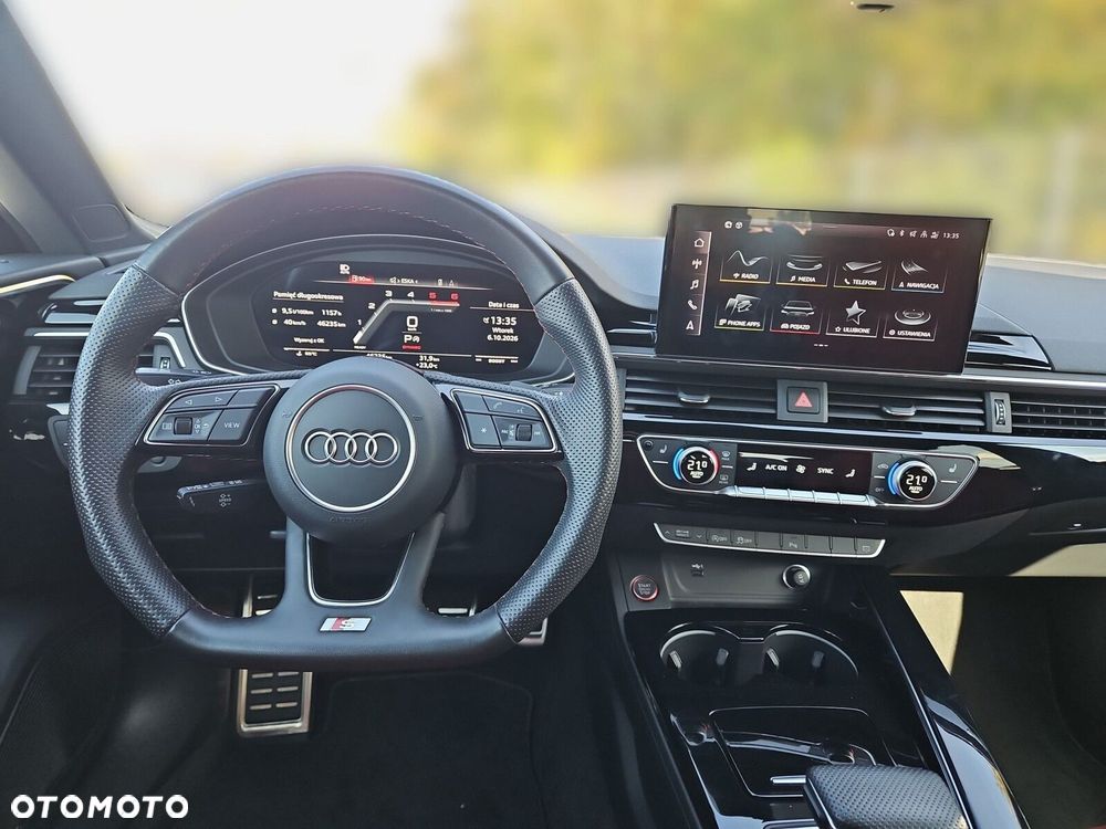 Audi S5 Sportback TDI mHEV Quattro Tiptronic - 11