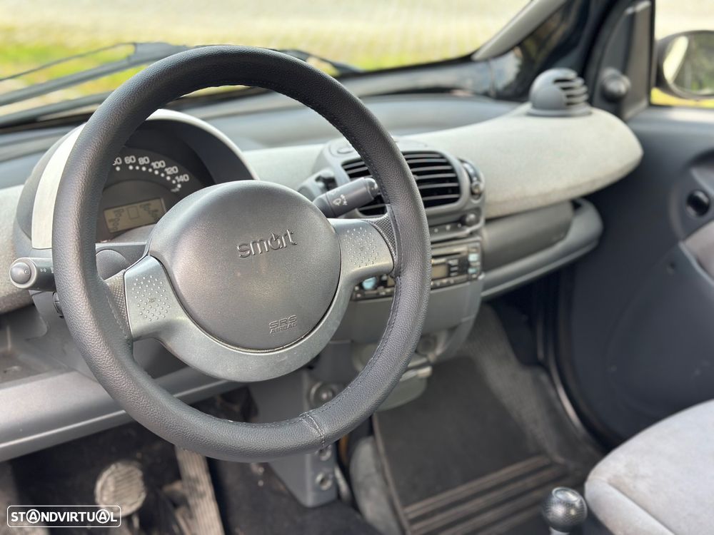 Smart ForTwo Coupé - 17