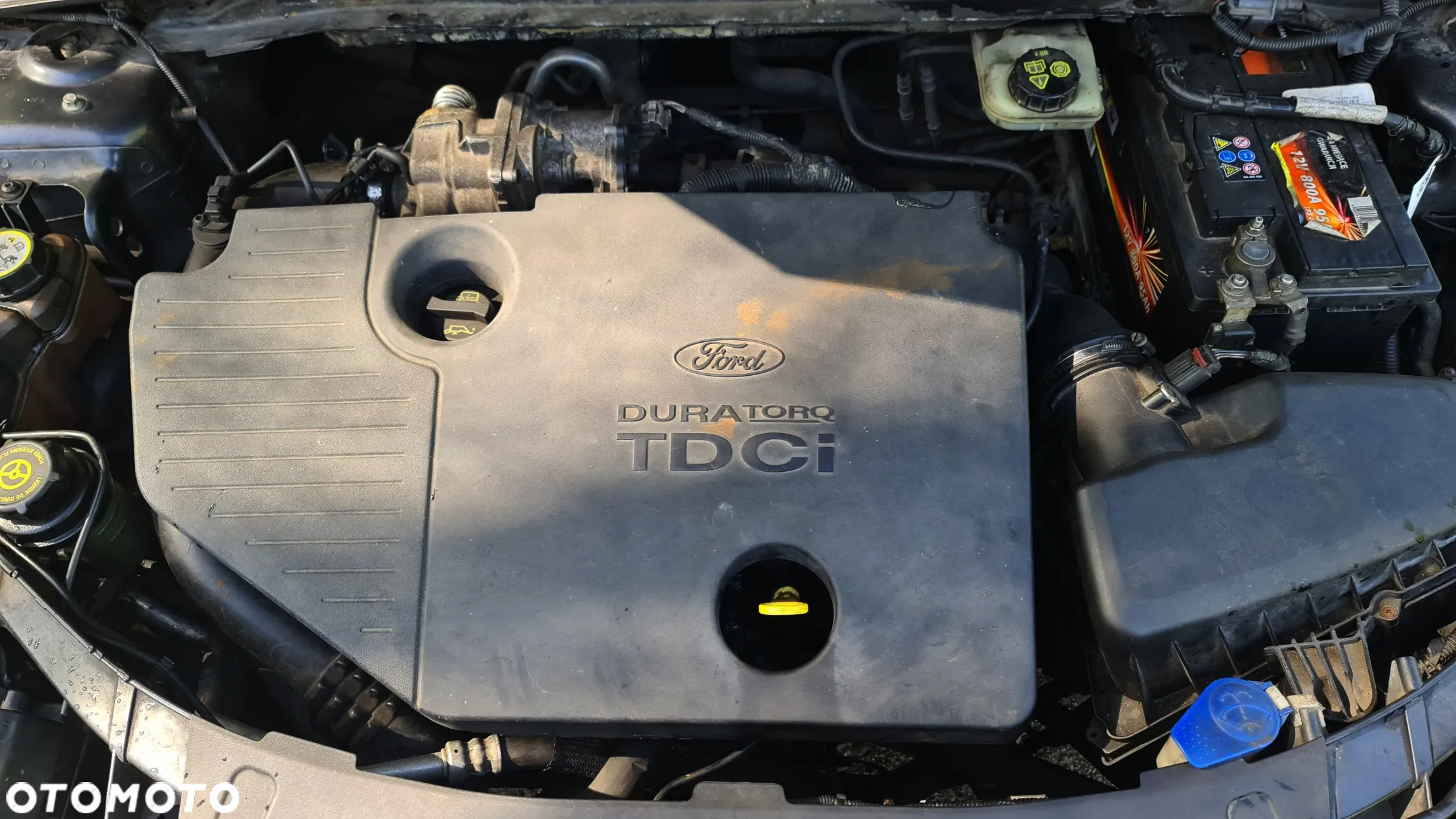 Ford Mondeo 1.8 TDCi Ghia X - 28