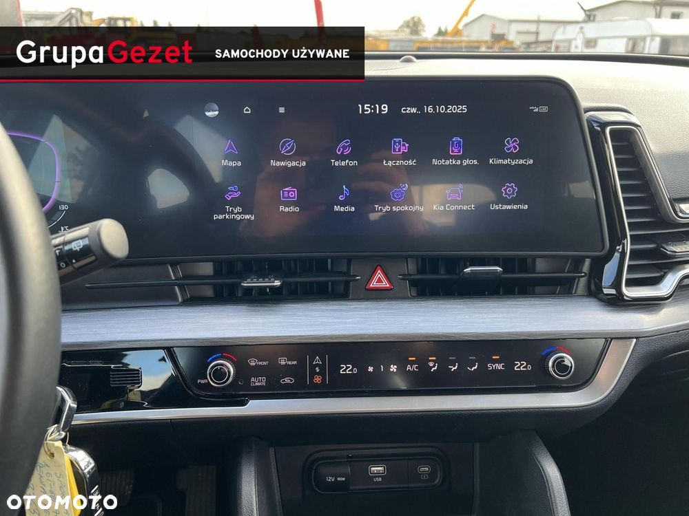 Kia Sportage 1.6 T-GDI M 2WD DCT - 23