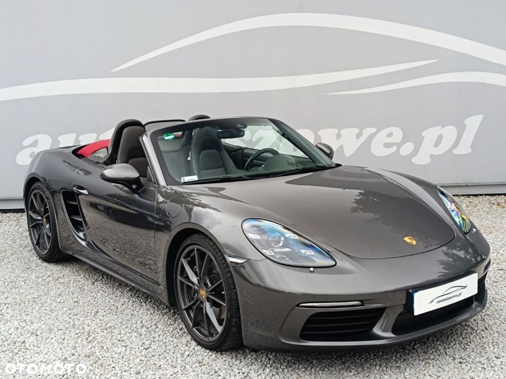 Porsche 718 Boxster - 13