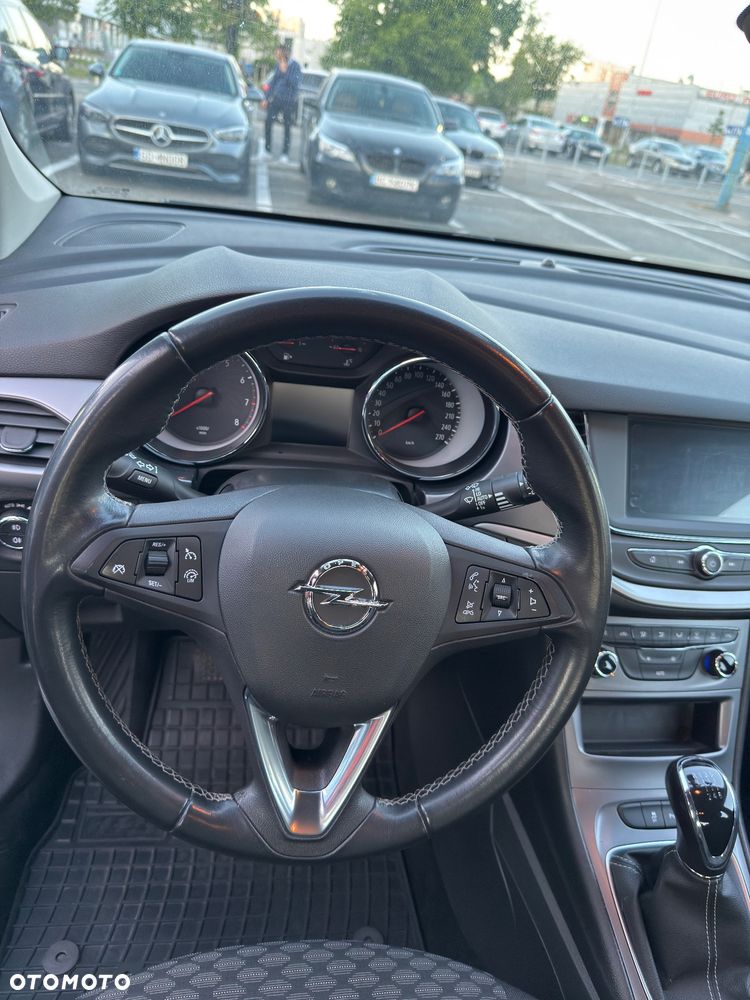 Opel Astra - 27