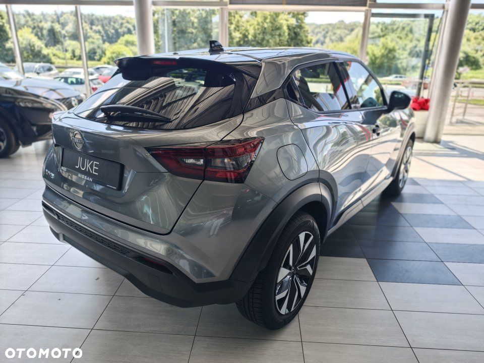Nissan Juke - 7