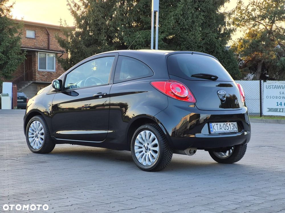 Ford Ka 2009 photo 3