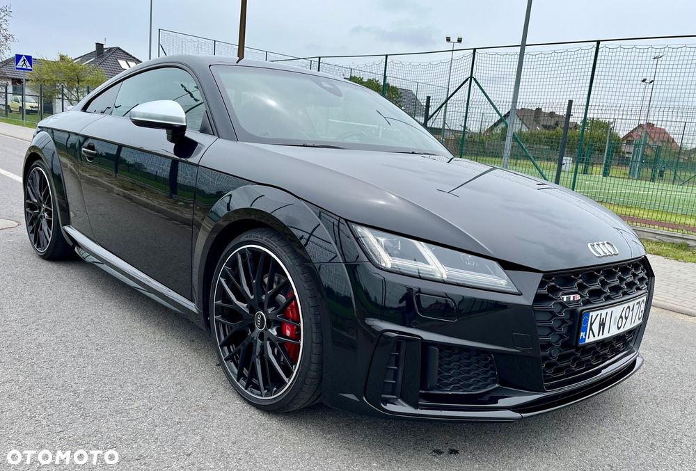 Audi TT S Coupé TFSI quattro tronic - 5