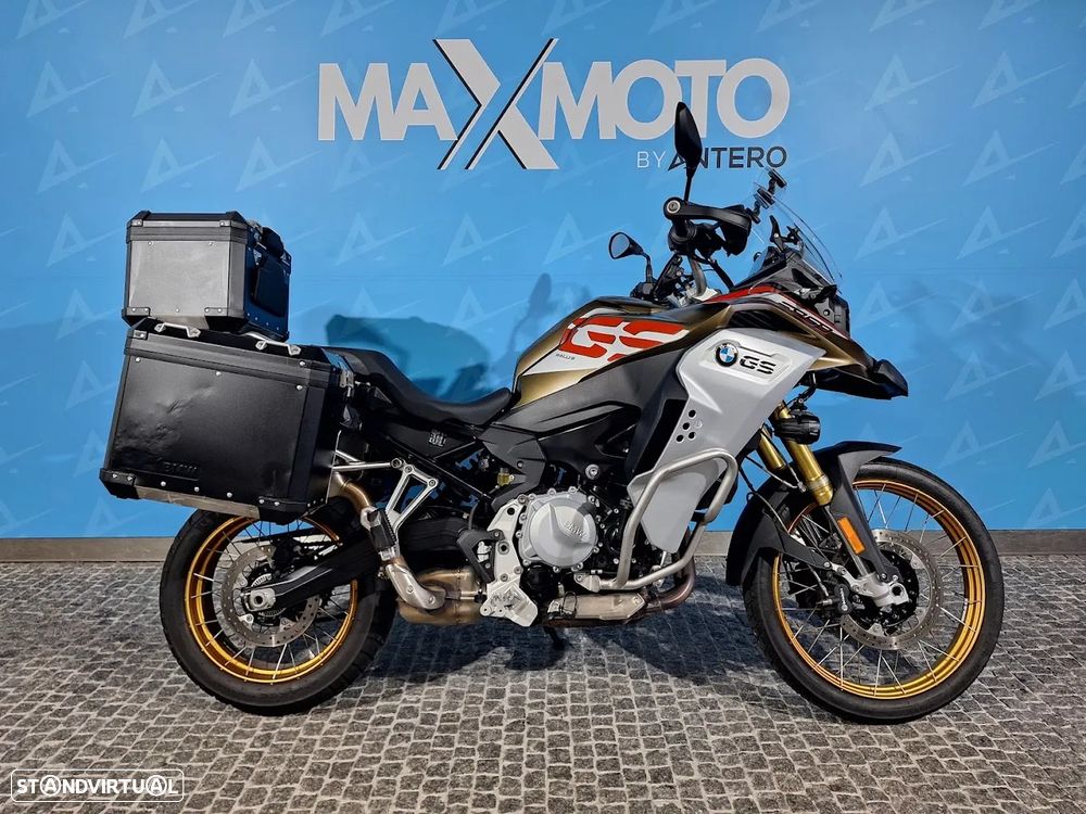 BMW F 850 GS Adventure Rebaixada - 1
