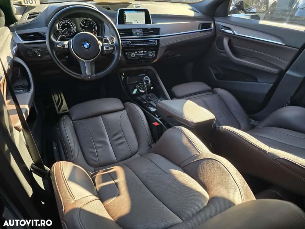 BMW X2 sDrive20d Aut. M Sport X - 7