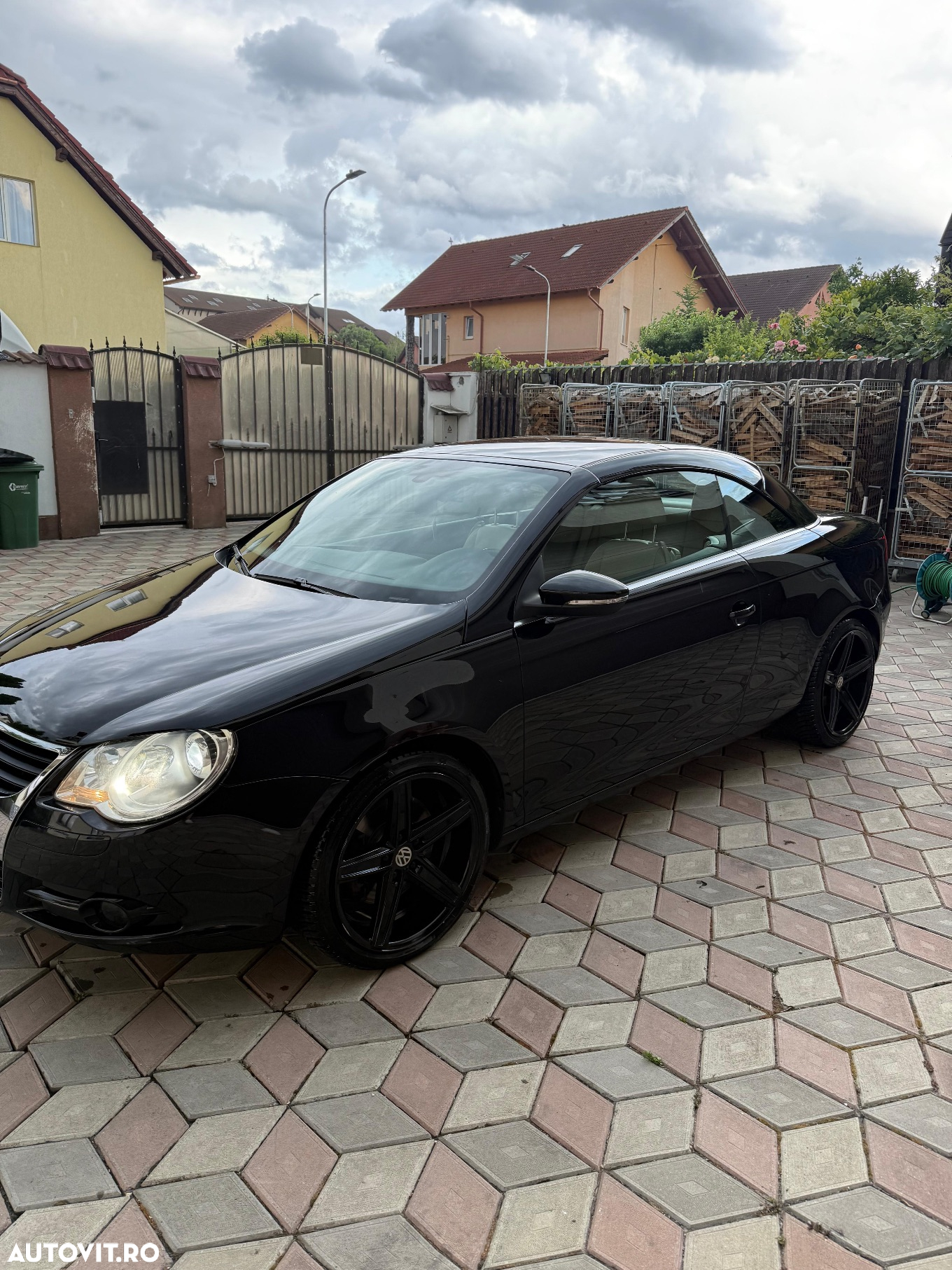 Volkswagen Eos 2.0 TSI DSG - 6