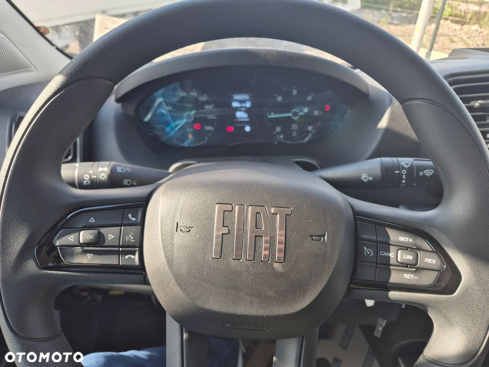 Fiat Ducato Maxi Skrzynia Brygadowa L4 7MIEJSC 3.3 X 2.0 M + HAK !! OD RĘKI !! - 16