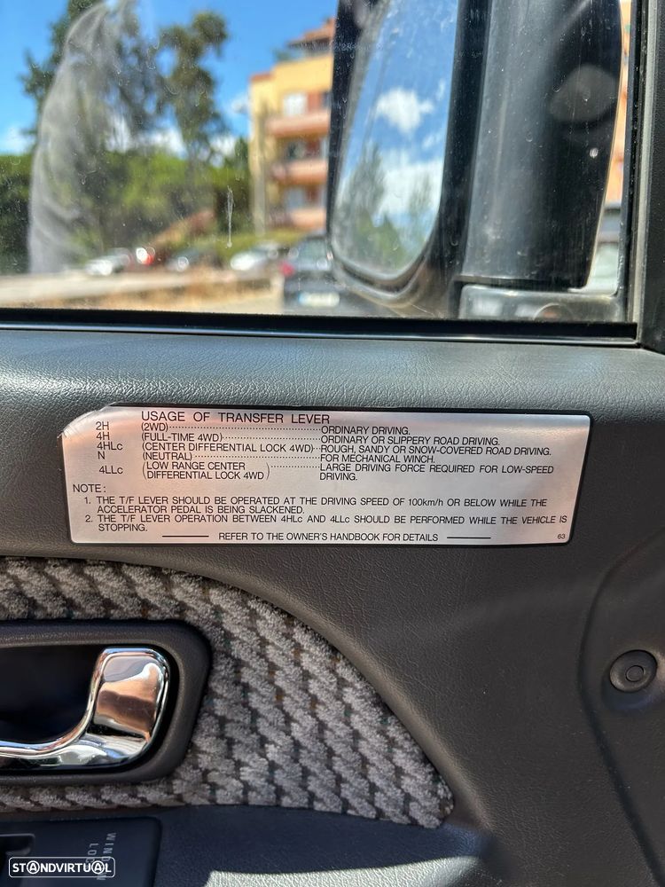 Mitsubishi Pajero 2.8 TD GLS ABS - 12