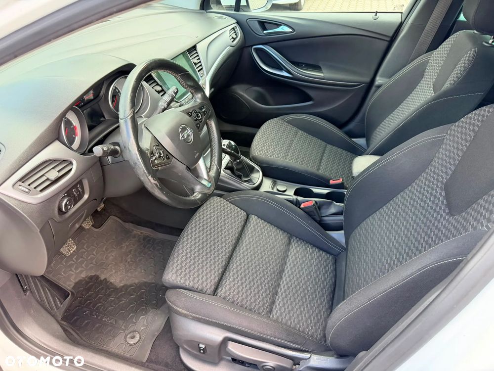 Opel Astra 1.6 CDTI Enjoy - 7