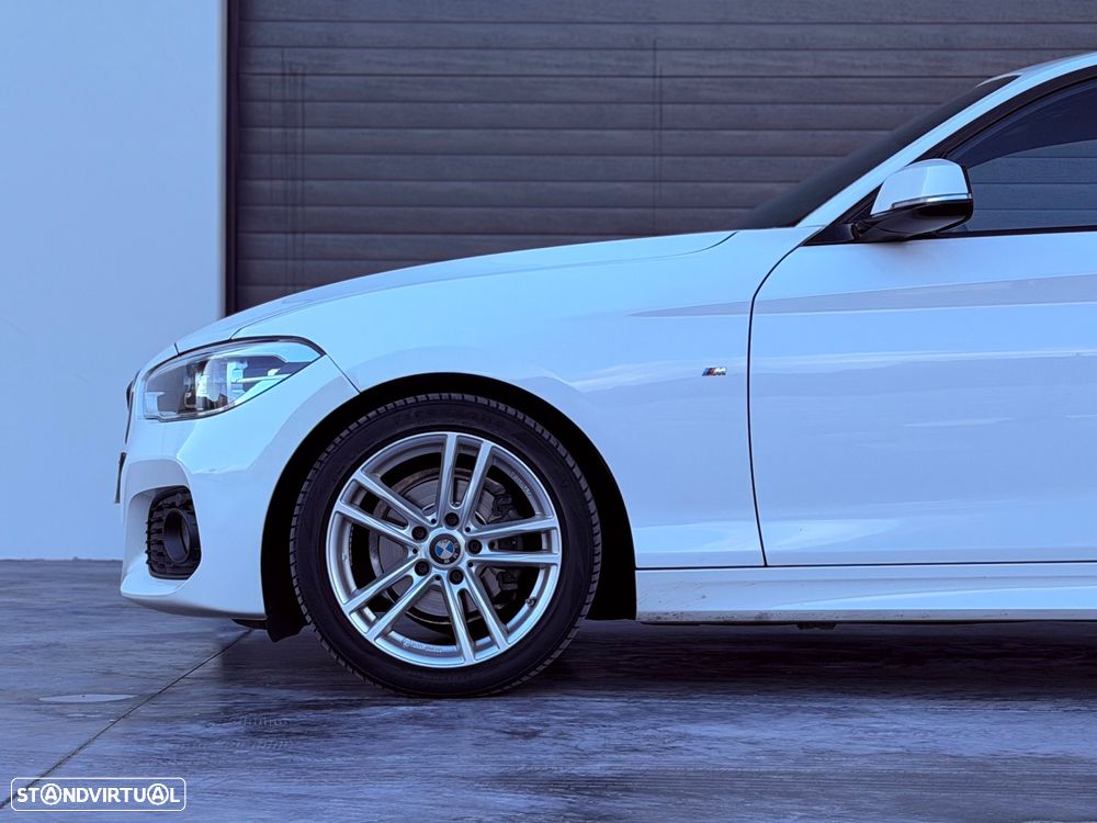 BMW 116 d Pack Desportivo M - 4