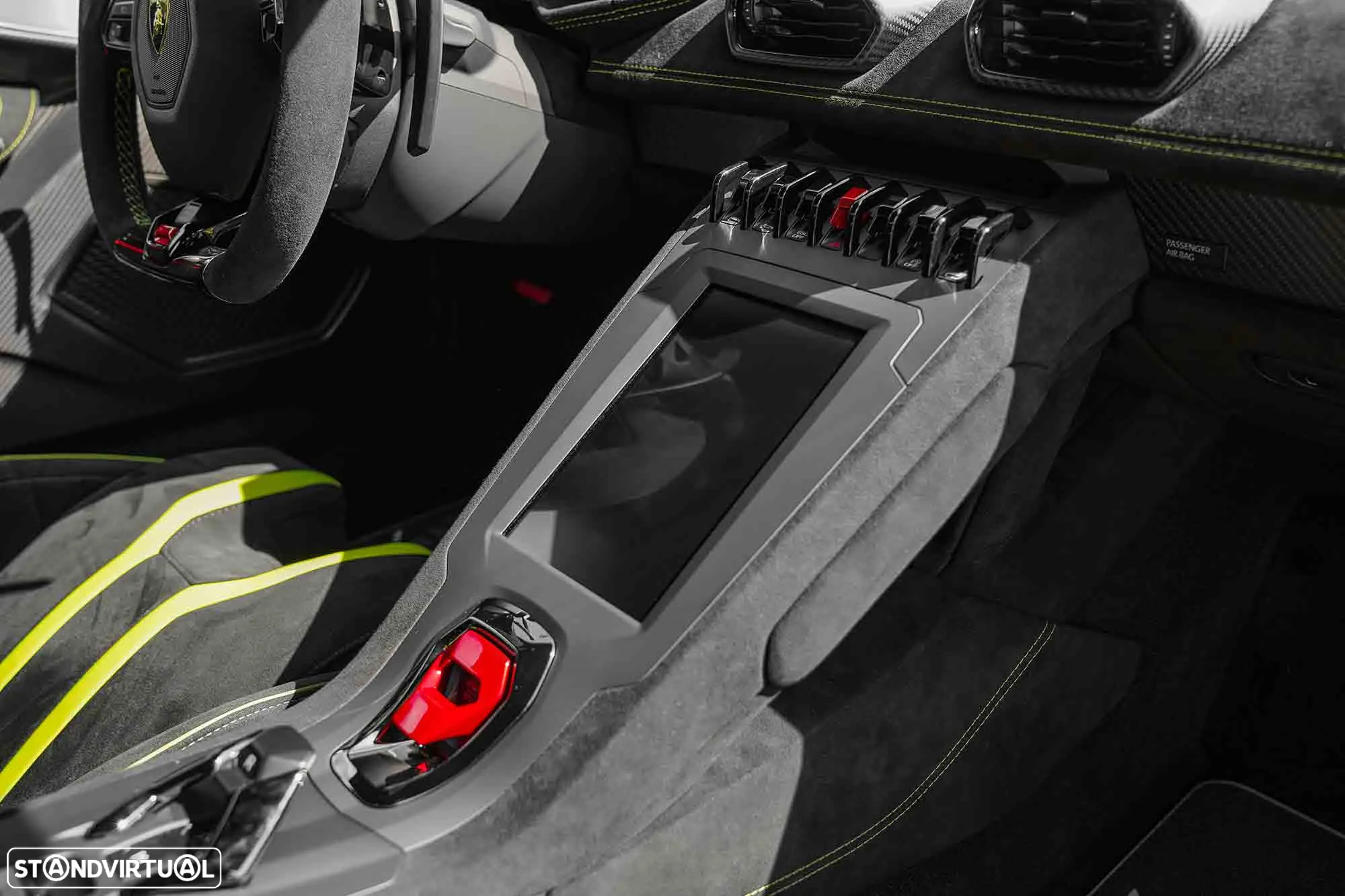 Lamborghini Huracán STO - 15
