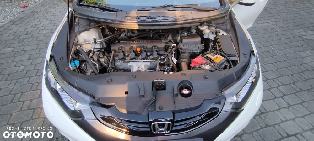 Honda Civic 1.8 Sport - 16