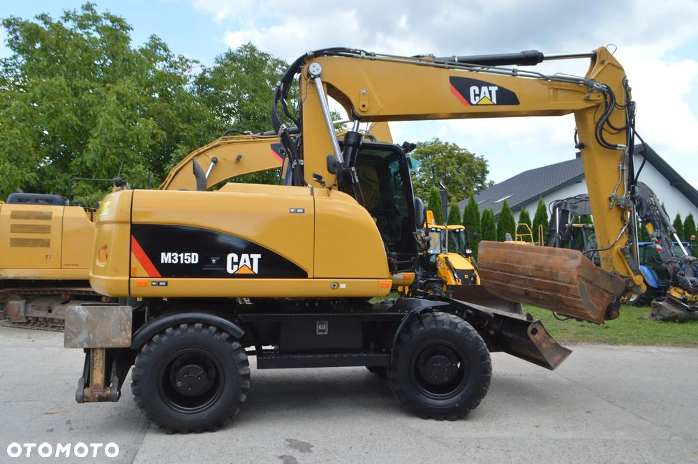 Caterpillar CAT M315D *2011* IDEALNY!!! - 12