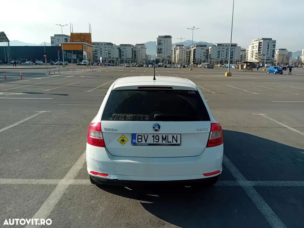 Skoda RAPID - 2