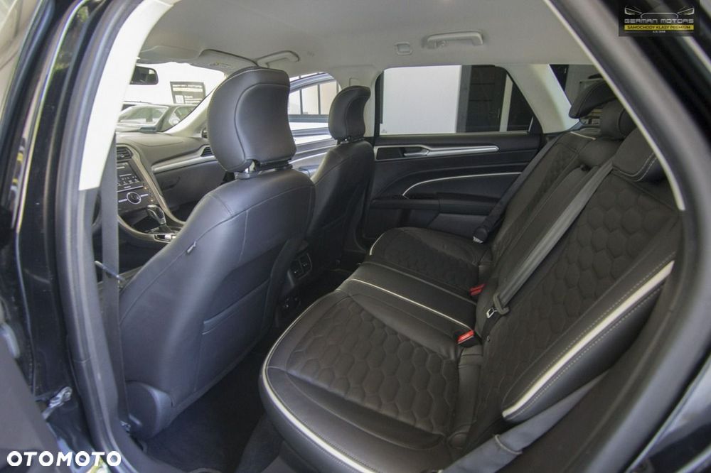 Ford Mondeo Vignale 2.0 TDCi PowerShift - 26