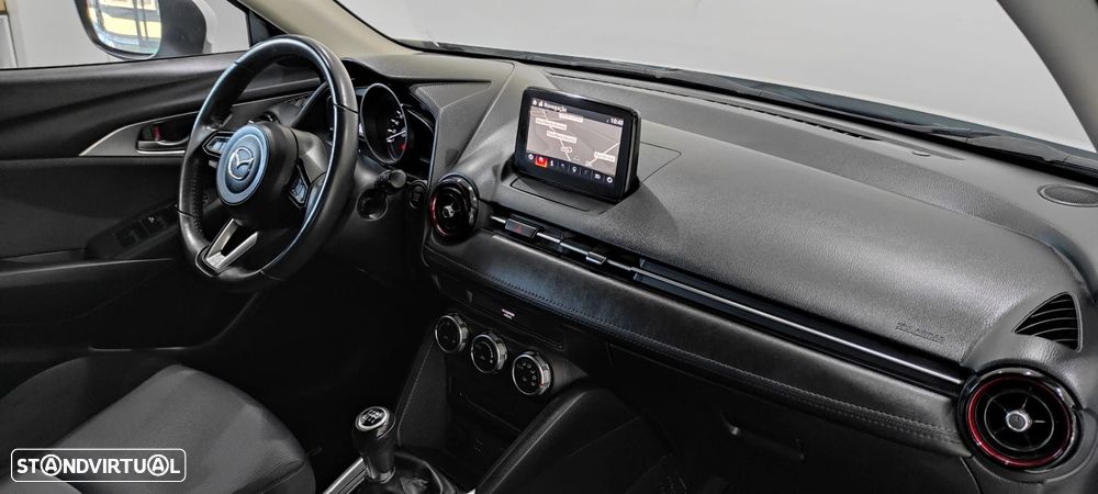 Mazda CX-3 1.5 Sky.Evolve Navi - 23