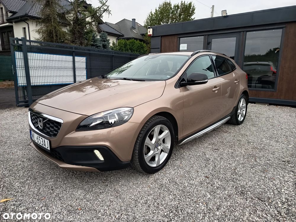 Volvo V40 Cross Country