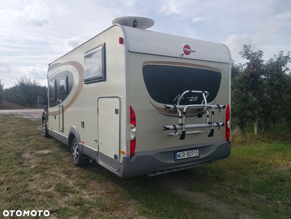 Burstner Fiat Ducato - 3