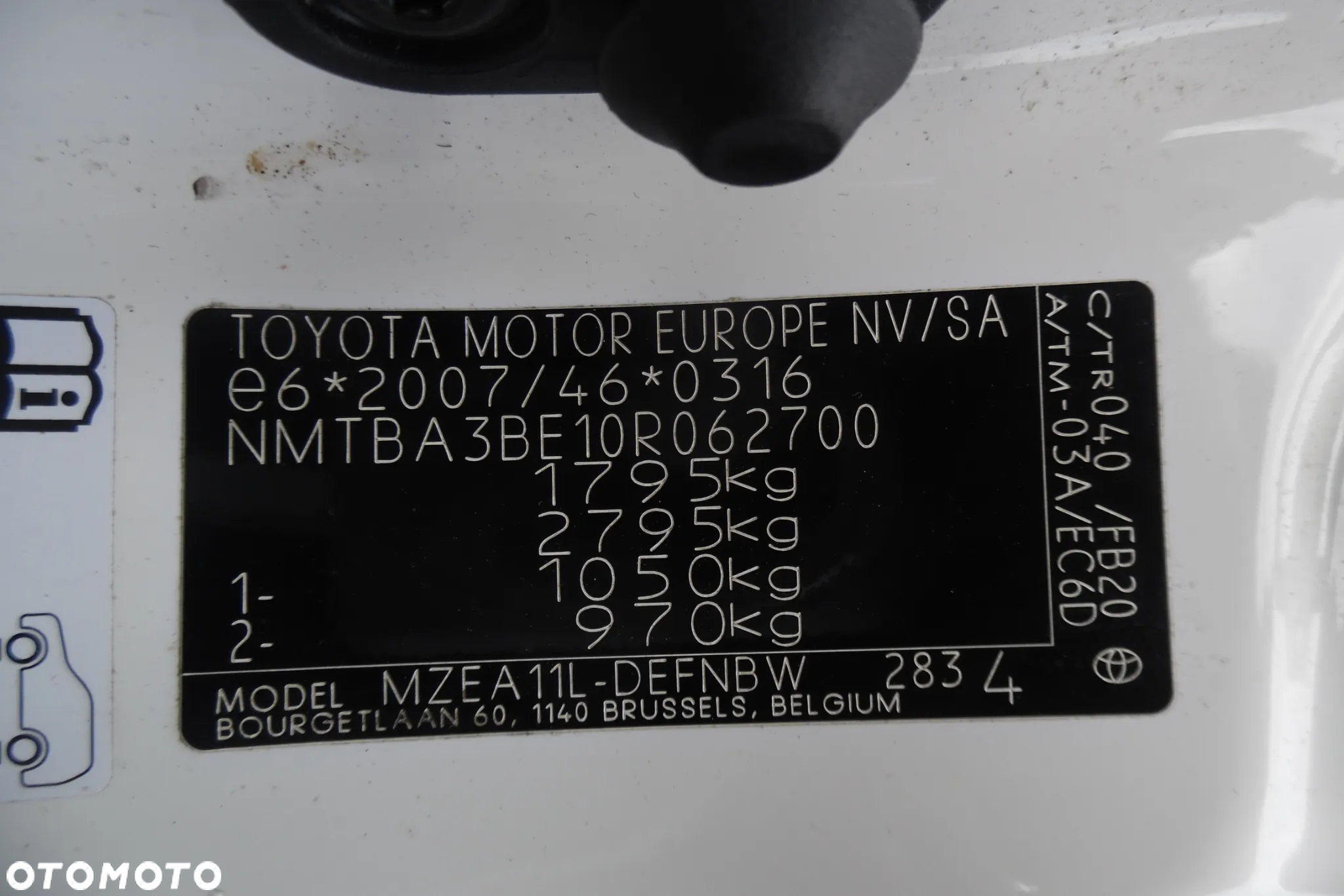 Toyota Corolla 1.5 Comfort - 24