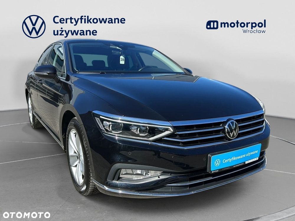 Volkswagen Passat 2.0 TSI Elegance DSG - 15
